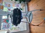 Skottelbraai cadac, Ophalen, Zo goed als nieuw