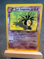 Dark Exeggutor 33/105 - Neo Destiny - Pokémonkaart, Ophalen of Verzenden, Gebruikt, Losse kaart