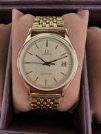 Vintage omega seamaster 196.0251 1980’s, Sieraden, Tassen en Uiterlijk, Horloges | Heren, Ophalen of Verzenden, Zo goed als nieuw