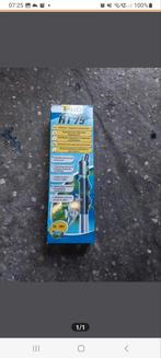 Aquarium verwarming, Dieren en Toebehoren, Vissen | Aquaria en Toebehoren, Ophalen of Verzenden, Zo goed als nieuw, Verlichting of Verwarming