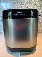 Broodbakmachine Tefal Pain & Délices, Met timer, Meer dan 10 programma's, 800 tot 1200 gram deeg, Ophalen of Verzenden