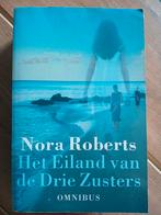 NORA ROBERTS-HET EILAND VAN DE DRIE ZUSTERS, Boeken, Ophalen of Verzenden, Gelezen, Nederland