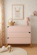 Exclusieve baby/meisjes commode – prachtig en praktisch, Ophalen, 50 tot 70 cm, Zo goed als nieuw, 75 tot 100 cm