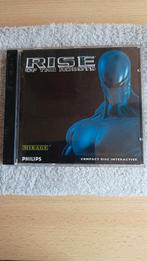 CDI Rise of the Robots, Spelcomputers en Games, Games | Overige, 1 speler, Ophalen of Verzenden, Zo goed als nieuw, Avontuur en Actie