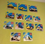 Vintage LEGO Setjes met Bouwbeschrijving, Ophalen of Verzenden, Gebruikt, Complete set, Lego