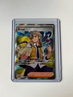 Arven #235 - Full Art - Trainer - Pokemon Kaart, Ophalen of Verzenden, Zo goed als nieuw, Losse kaart, Foil