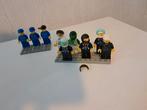 9 lego poppetjes, Ophalen of Verzenden, Zo goed als nieuw
