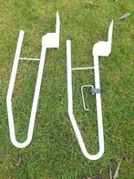 Toilet beugels voor extra steun, Ophalen of Verzenden