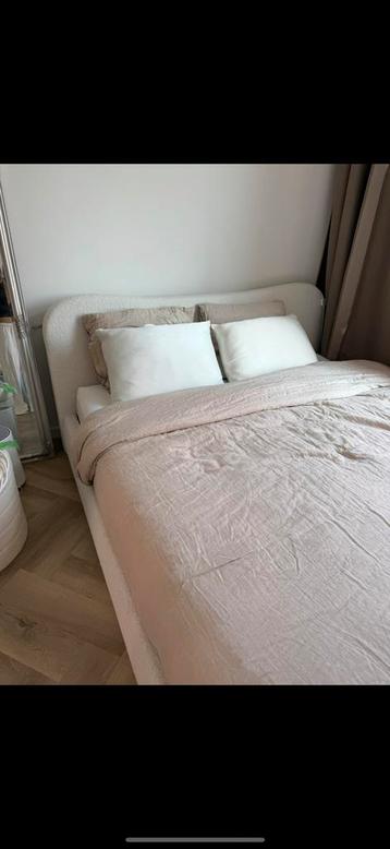 Tweepersoonsbed Sklum 180x200 incl. 2 Kameo Matrassen beschikbaar voor biedingen