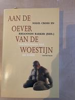 Novib boek ; aan de oever van de woestijn, Ophalen of Verzenden, Gelezen, Afrika
