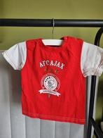 Ajax baby-shirt, Ajax, Jongetje of Meisje, Ophalen of Verzenden, Zo goed als nieuw