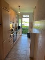 Keuken compleet, Huis en Inrichting, Keuken | Complete keukens, Ophalen, Gebruikt, Crème, Enkelwandige keuken