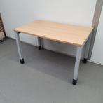 Steelcase kleine tafel - 120x70 cm bijzettafel, Ophalen, Gebruikt, 75 cm of meer, 60 cm of meer