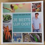 Jesse van der Velde - Je beste lijf ooit, Boeken, Gezondheid, Dieet en Voeding, Ophalen, Zo goed als nieuw, Dieet en Voeding, Jesse van der Velde