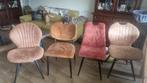 4 eetkamer stoelen te koop ., Ophalen of Verzenden, Zo goed als nieuw