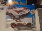 Hotwheels Corvette Racer, Hobby en Vrije tijd, Modelauto's | Overige schalen, Ophalen of Verzenden, Zo goed als nieuw