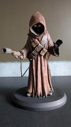 Star Wars Attakus Jawa, Ophalen of Verzenden, Zo goed als nieuw, Beeldje of Buste