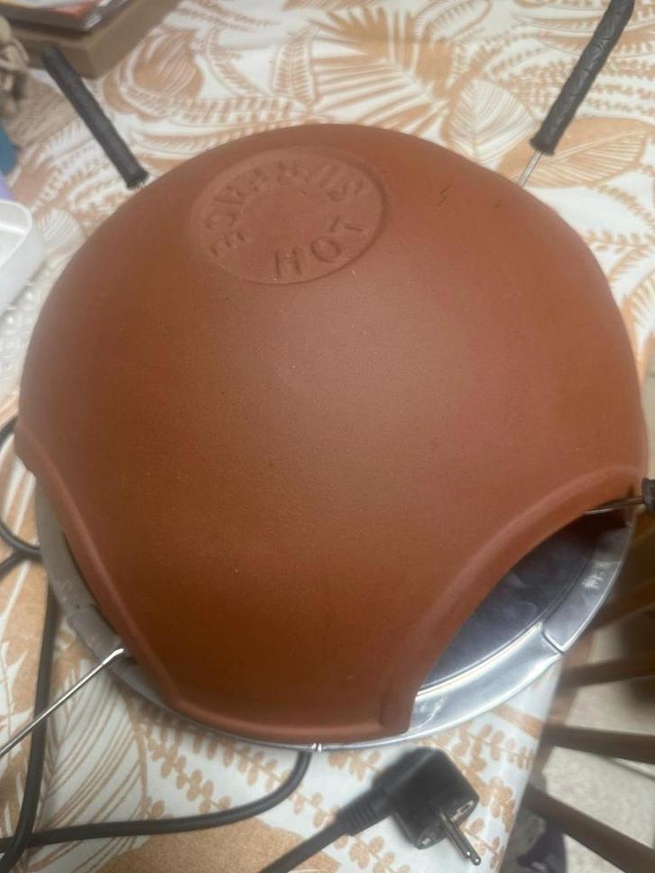 Pizzarette 4 persoons - Zo goed als nieuw, Huis en Inrichting, Keuken | Keukenbenodigdheden, Zo goed als nieuw, Ophalen