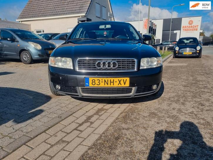 Audi A4 Limousine 1.9 TDI Pro Line H6, Auto's, Audi, Bedrijf, Te koop, A4, ABS, Airbags, Airconditioning, Centrale vergrendeling