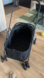 Hondenbuggy , tot 20 kilo, Ophalen, Zo goed als nieuw