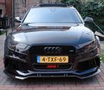 Audi RS6 4.0 V8 FULL OPTION ABT carbon  exclusive Zwart, Te koop, Geïmporteerd, Benzine, 4 stoelen
