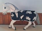 Schleich deken spoken, Ophalen of Verzenden, Zo goed als nieuw, Paard, Beeldje of Figuurtje