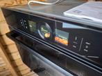 Inbouw combioven Bosch serie 8 accent line met handleiding, 45 tot 60 cm, Ophalen of Verzenden, Zo goed als nieuw, Oven met grill