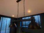 Landelijk hanglamp, Huis en Inrichting, Ophalen, Zo goed als nieuw, Metaal, 50 tot 75 cm