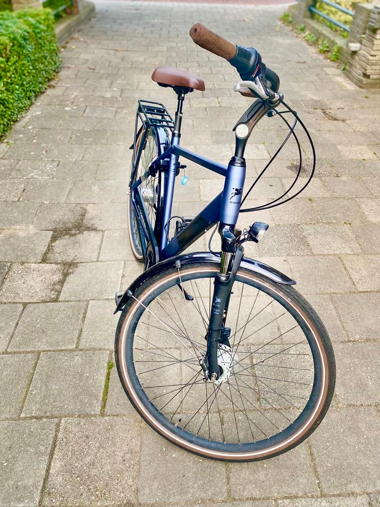 Pegassus Siena, Gebruikt, Versnellingen, 53 tot 57 cm, Ophalen