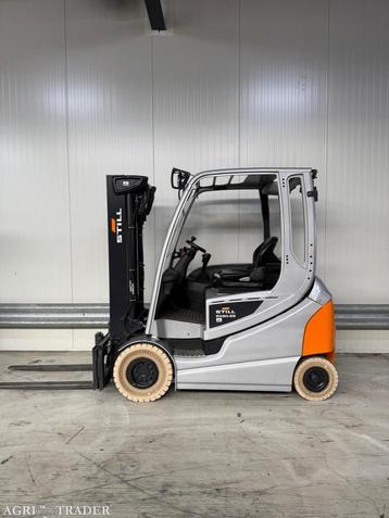 Heftruck still RX 60-25 2022 Draaiuren 650 ALS NIEUW!!!!!! beschikbaar voor biedingen