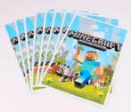 Leuke minecraft traktatie zakjes, nieuw!, Ophalen of Verzenden, Nieuw, Feestartikel, Overige