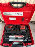 Hilti PM 30-MG multilijn laser, Doe-het-zelf en Verbouw, Ophalen, Zo goed als nieuw