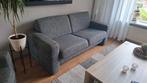 2,5- en 2-zitsbank, Ophalen, Gebruikt, Tweepersoons, 75 tot 100 cm