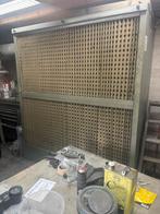 Afzuiging werkplaats/spuitcabine, Doe-het-zelf en Verbouw, Ventilatie en Afzuiging, Ophalen, Zo goed als nieuw, Afzuiger