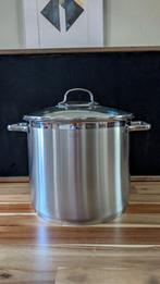 Rösle Profi Pot 8L- Nieuw ongebruikt, Ophalen of Verzenden, Nieuw, Overige materialen, Pot, Bus of Blik