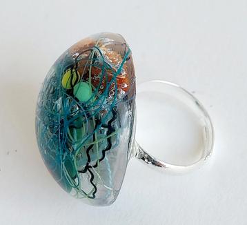 Ring hobby beschikbaar voor biedingen
