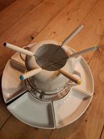Fondueset, Witgoed en Apparatuur, Ophalen, Gebruikt, Brander, Fondueset