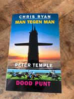 Man Tegen Man - Chris Ryan & Peter Temple, Ophalen of Verzenden, Zo goed als nieuw, Nederland