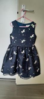 Te koop zgan jurk maat 122 van de h&m, Kinderen en Baby's, Kinderkleding | Maat 122, Meisje, H&M, Ophalen of Verzenden, Zo goed als nieuw