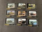 Sticker set land rover ypr Leopard daf ya4440 etc, Verzamelen, Ophalen of Verzenden, Landmacht, Nederland, Overige typen