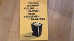 Waarom vuilnismannen meer verdienen dan bankiers, Boeken, Ophalen of Verzenden, Zo goed als nieuw, Rutger Bregman; Jesse Frederik
