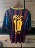 FC Barcelona Messi Shirt - XL, Kleding | Heren, Sportkleding, Blauw, Maat 56/58 (XL), Ophalen of Verzenden, Voetbal