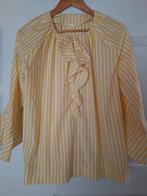 Marc Cain blouse N3 38/40, Ophalen of Verzenden, Zo goed als nieuw, Maat 38/40 (M)