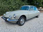 Citroën ID 19 serie B “snoek” Zeer goede auto. LPG, Auto's, Oldtimers, Voorwielaandrijving, Stof, Citroën, Beige