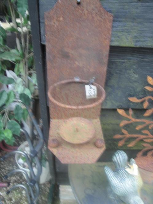 KOOPJE metalen wandhangers voor binnen of buiten, Tuin en Terras, Tuinwanddecoratie, Nieuw, Ophalen of Verzenden