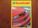 Alfa Romeo Quadrifoglio 41 (apr. 1993) 155 V6 TI DTM, 164 TS, Ophalen of Verzenden, Nieuw, Alfa Romeo