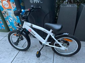 Kinderfiets 2Cycle BMX - 16 inch beschikbaar voor biedingen