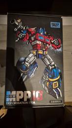 Masterpiece Optimus Prime - Weijang MPP10, G1, Ophalen of Verzenden, Zo goed als nieuw, Autobots