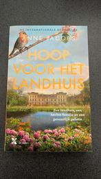 Anne Jacobs - Hoop voor het landhuis, Anne Jacobs, Ophalen of Verzenden, Zo goed als nieuw, Nederland