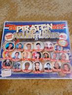Piraten Top 100 CD Box - 4CD Jubileum Editie, Cd's en Dvd's, Cd's | Nederlandstalig, Ophalen of Verzenden